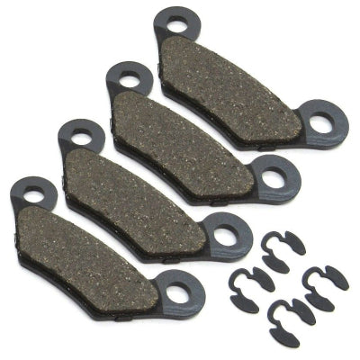 Hauler Hayes Brake Pad Kit | Fits E-Z-GO | Part #672761 OEM