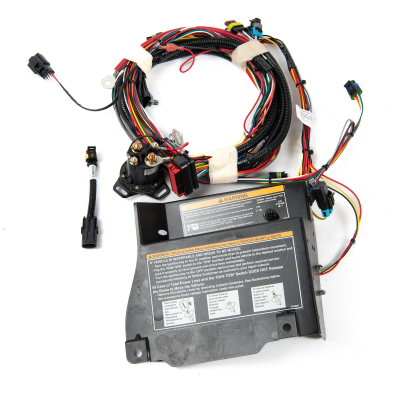 48V Electric Motor Harness Replacement Kit for RXV | Fits E-Z-GO | Part #672891G01 OEM