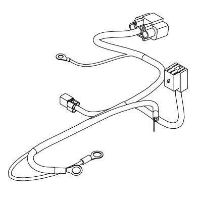 KYEFI Power Harness | Fits E-Z-GO | Part #687925 OEM