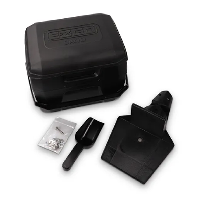 RXV Sand Bucket Kit (Driver Side) | Fits E-Z-GO | Part #689254 OEM