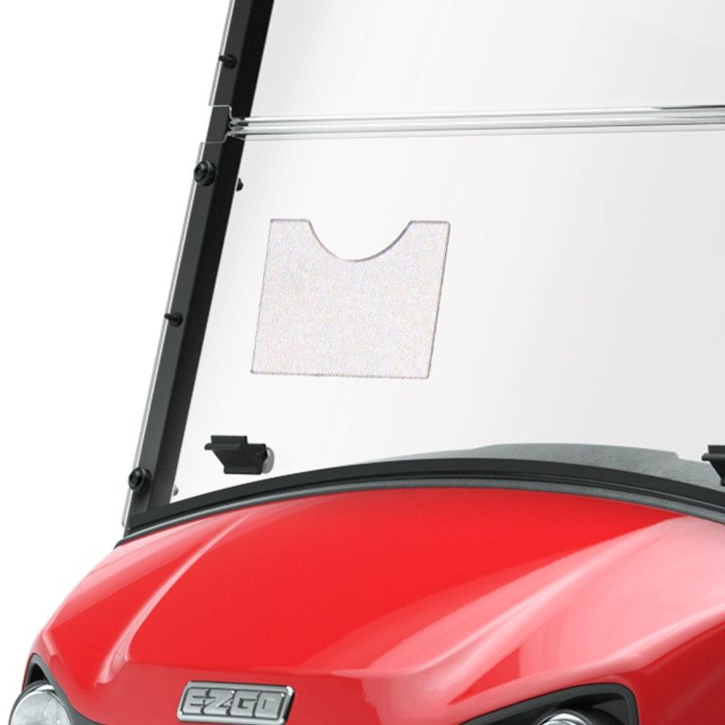 Mounted Message Holder Kit - Universal | Fits E-Z-GO | Part #697249 OEM