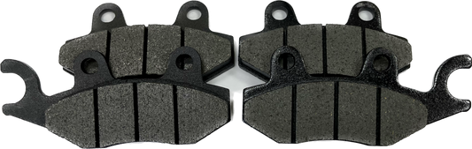 Front Brake Pad Set 2013 - 2024 Models | Fits HuntVe | Part# H02451