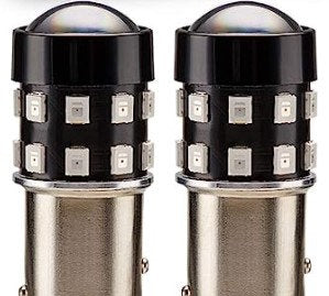Pair of Rear LED Headlight Bulbs 2017-2024 | Fits HuntVe | Part# H01016 (x2)