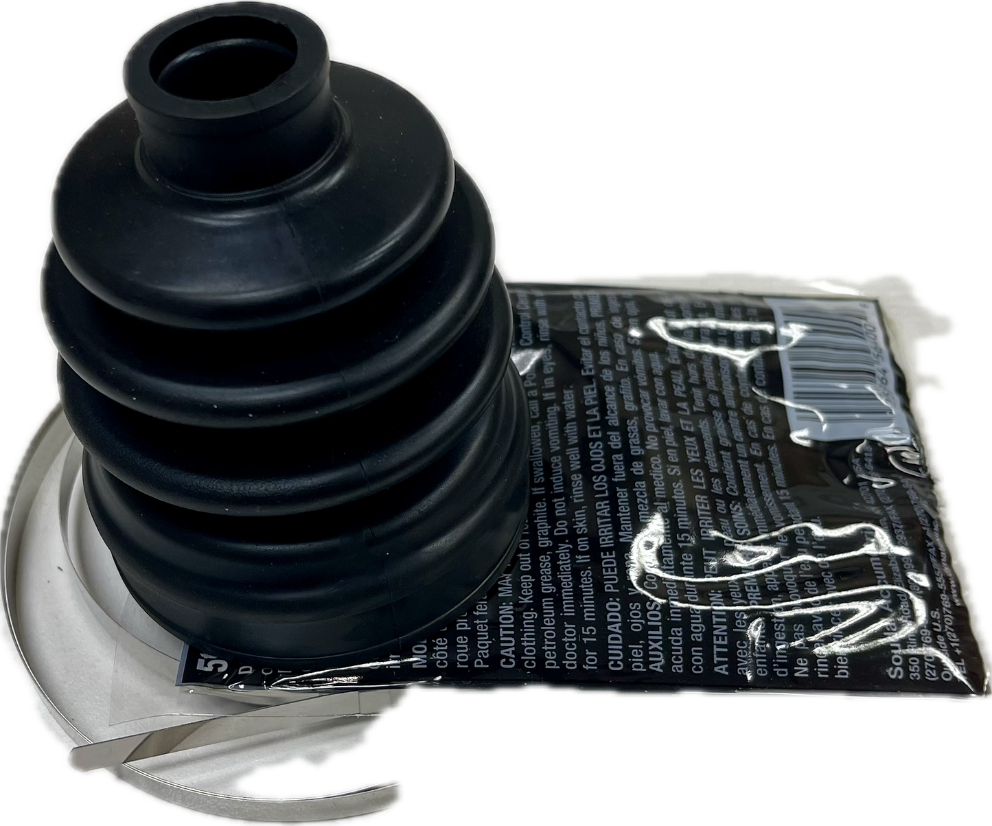 Outer CV Boot Kit | Fits HuntVe | Part# H00110