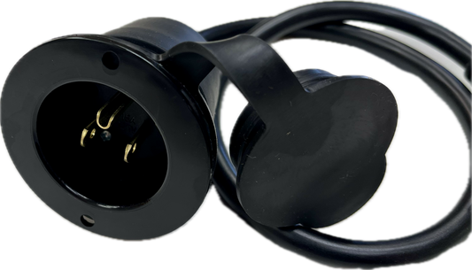 AC Charging Port | Fits HuntVe | Part# H00089