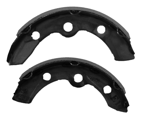 New Style Brake Shoes Package | Fits E-Z-GO | Part #750300PKG OEM