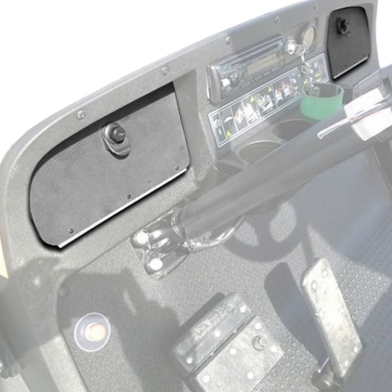 Glove Box Assembly | Fits E-Z-GO | Part #75459G01 OEM