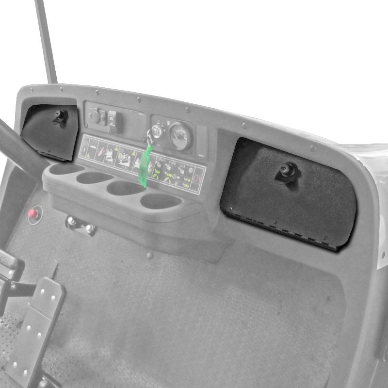 Glove Box Assembly | Fits E-Z-GO | Part #75459G01 OEM