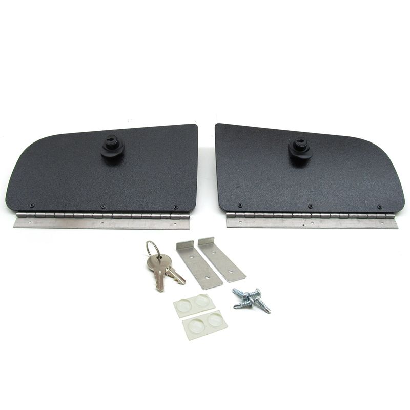 Glove Box Assembly | Fits E-Z-GO | Part #75459G01 OEM