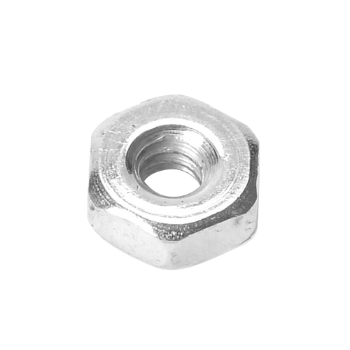 NUT, #4-40 HEX MACHINE | Fits Club Car | OEM Part #8057