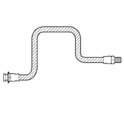 Hydraulic Hose | Fits E-Z-GO | Part #826603 OEM