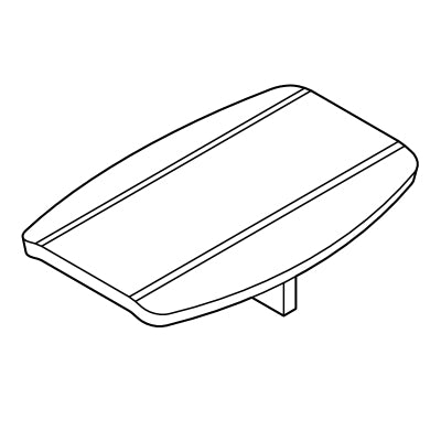 PEDAL | Fits E-Z-GO | Part #875212 OEM