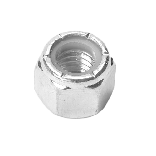 LOCKNUT, 3/8-16 HEX | Fits Club Car | OEM Part #8754