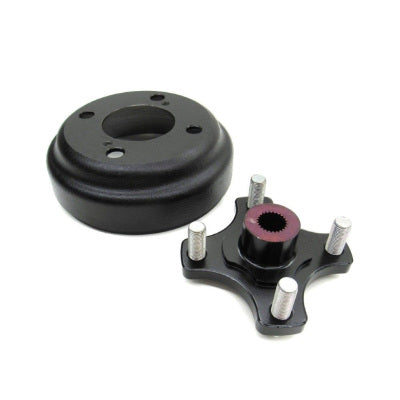 Hub and Brake Drum Kit | Fits E-Z-GO | Part #892969 OEM