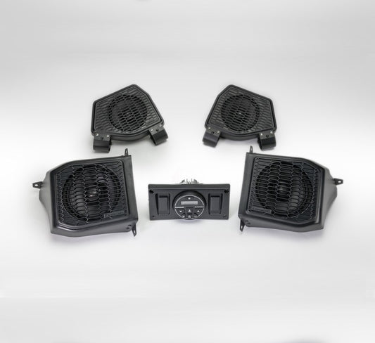 Mule Pro Bluetooth Audio System | 99994-0966