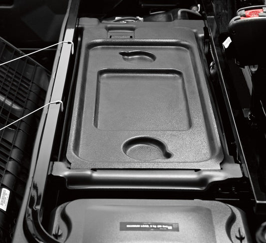 Underseat Cargo Box Storage Bin | Kawasaki | OEM #99994-1463