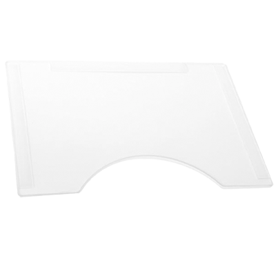 INFO HOLDER-GLUE ON | Fits Club Car | OEM Part #AM11904