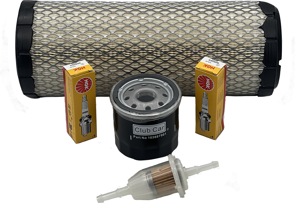 Tune Up Kit FH680D | For Club Car | Part #AM1232401 OEM