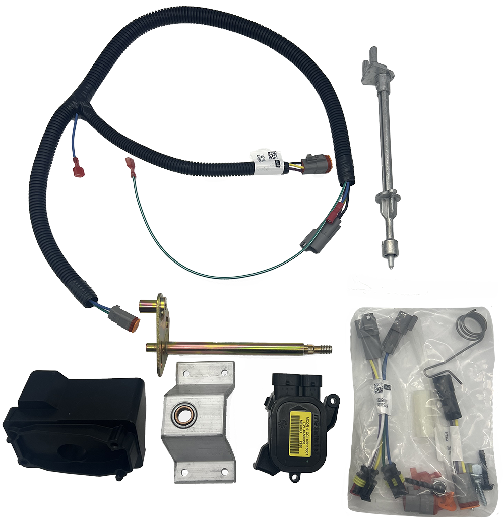 pre-mcor to mcor4 conversion kit
