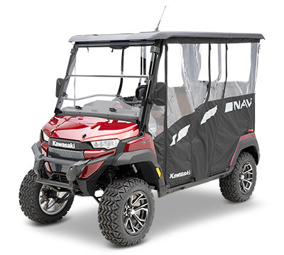 Enclosure Plus Package for Nav 4e | Fits Kawasaki | Part #99974-0009 OEM