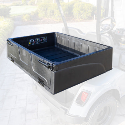 RXV Composite Cargo Box | Fits E-Z-GO | Part #10109210 OEM