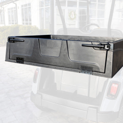 RXV Composite Cargo Box | Fits E-Z-GO | Part #10109210 OEM
