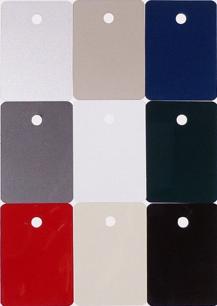 PANEL, FRONT (SAPPHIRE BLUE) | Fits GARIA | Part #G2161400201B2B OEM