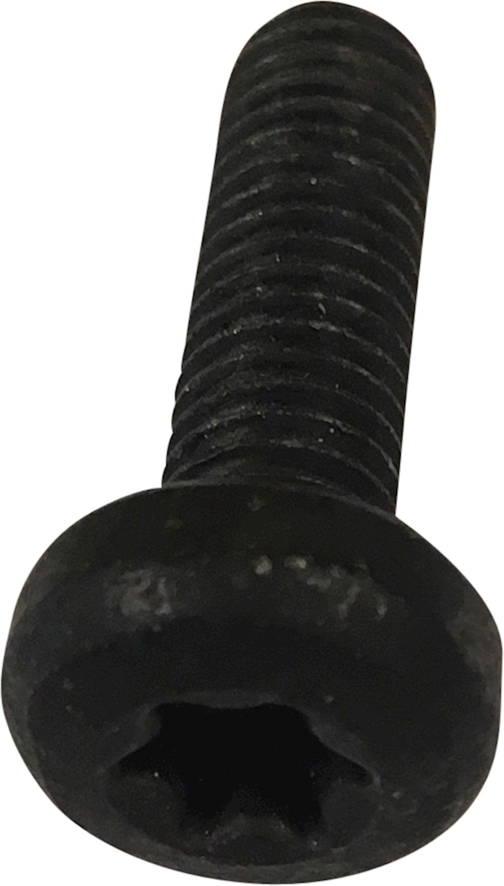 BOLT, M6X20, BLACK, ISO7045 | Fits GARIA | Part #G119900800