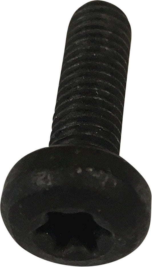 BOLT, M6X20, BLACK, ISO7045 | Fits GARIA | Part #G119900800