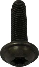 BOLT, M5X20, BLACK, ALTRACS WN | Fits GARIA | Part #G1199001700