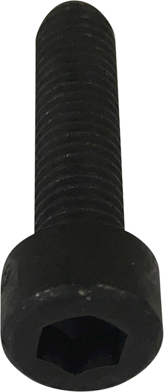 BOLT, M6X25, ISO4762, BLACK | Fits GARIA | Part #G1199002400 OEM