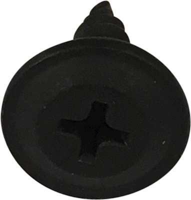 SCREW, 4.2X13 BLACK PASSIVATED | Fits GARIA | Part #G1199003200 OEM