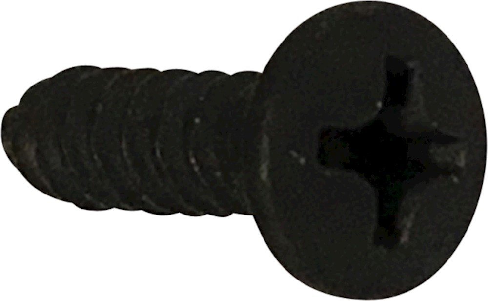 SCREW, 4,2x16, BLACK, DIN7983 | Fits GARIA | Part #G1199003400 OEM