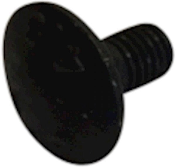 BOLT, M6X12, BLACK PASSIVATED | Fits GARIA | Part #G1199004700 OEM