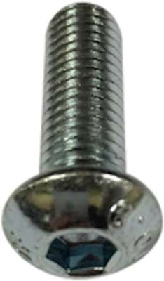BOLT, M8X25, ISO7380-HEX SOCKET | Fits GARIA | Part #G1199006101 OEM