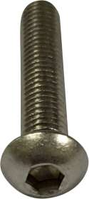 BOLT, M6X30, ISO7380 | Fits GARIA | Part #G1199006200 OEM