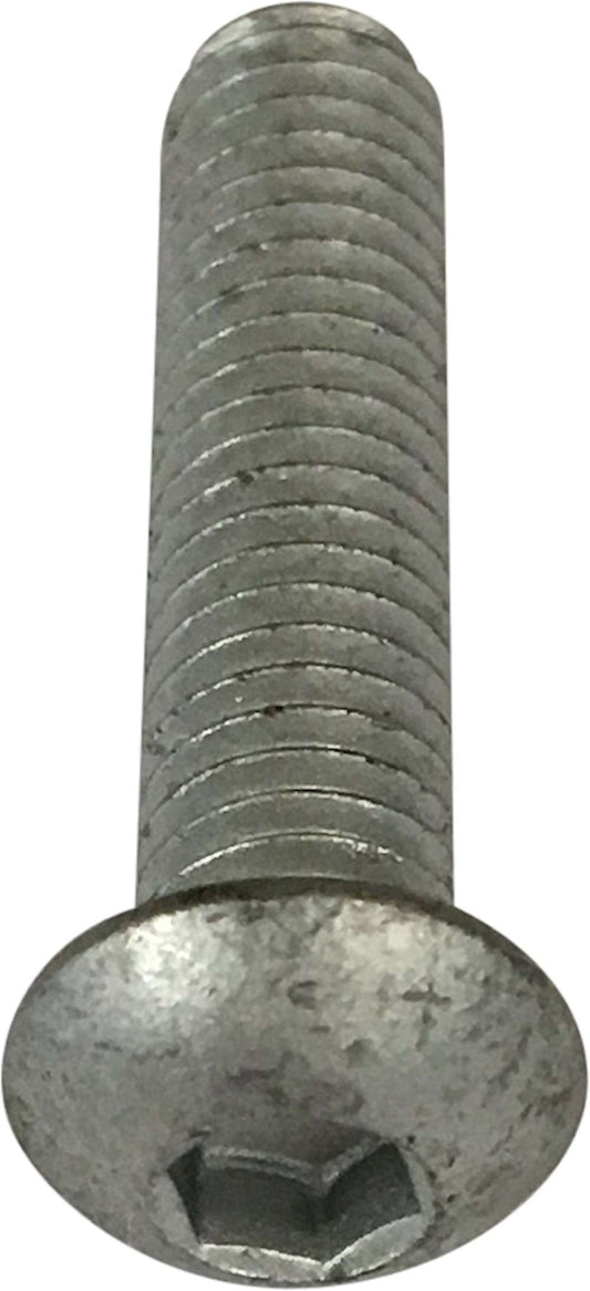 BOLT, M06X25 ISO7380 8.8 FZB | Fits GARIA | Part #G1199008900 OEM