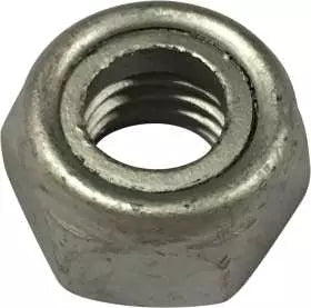 NUT, M12, DIN985/ISO7040 | Fits GARIA | Part #G1199100800 OEM