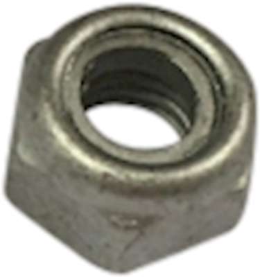 HEX NUT, M6, ISO7040 | Fits GARIA | Part #G1199100900 OEM