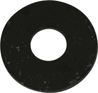 WASHER, FLAT,M6,DELTA SEAL BLK | Fits GARIA | Part #G1199200900 OEM