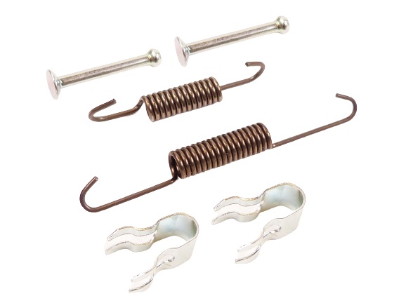 FASTENING KIT FOR REAR BRAKE S | Fits GARIA | Part #G2111101700 OEM
