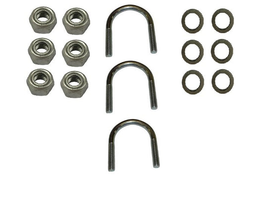 TRAILING LINK REINFORCEMENT KIT | Fits GARIA | Part #G2111102100 OEM