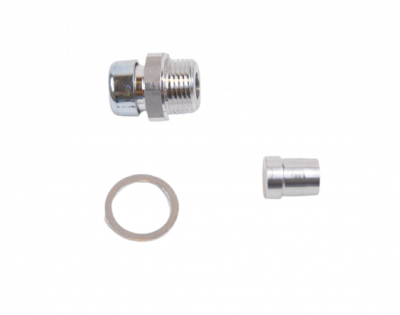OIL BREATHER PLUG UPGRADE KIT | Fits GARIA | Part #G2111102700 OEM