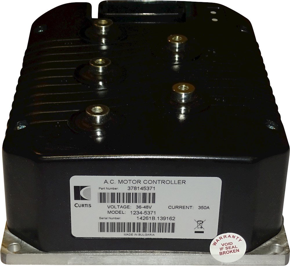 AC-Controller 350A | Fits GARIA | Part #G2112100700 OEM