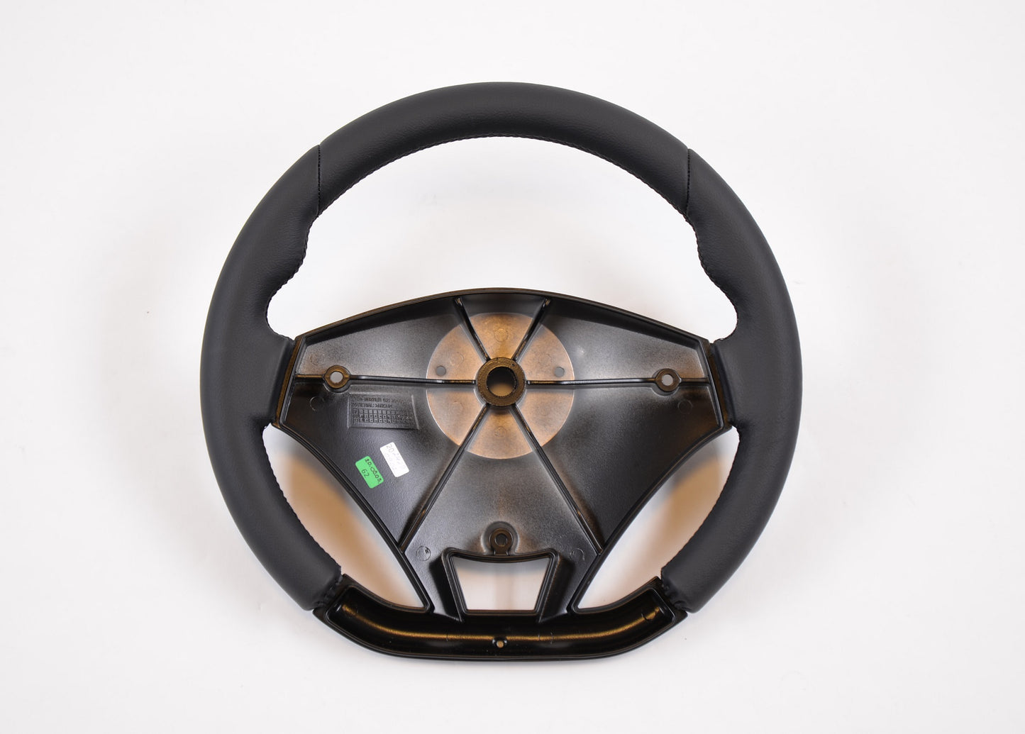 STEERING WHEEL BACK ASM, BLACK | Fits GARIA | Part #G2120400003B1 OEM