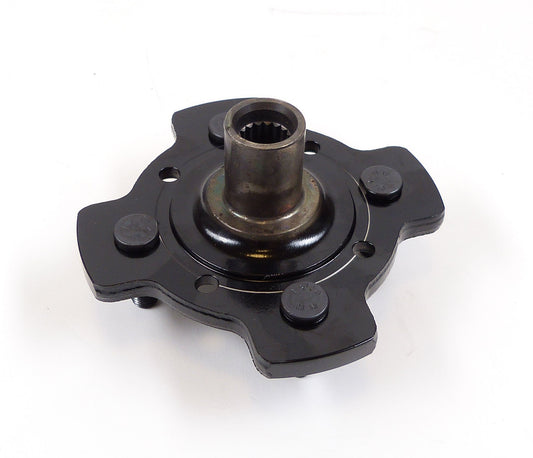 FRONT HUB INCL. STUDS | Fits GARIA | Part #G2122100501 OEM