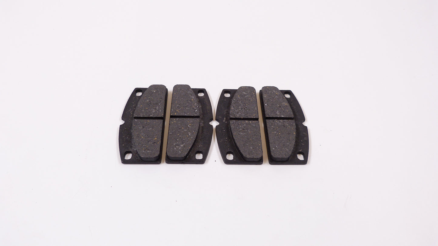 BRAKE PADS, FRONT, URBAN (4pcs Kit) | Fits GARIA | Part #G2122101100 OEM