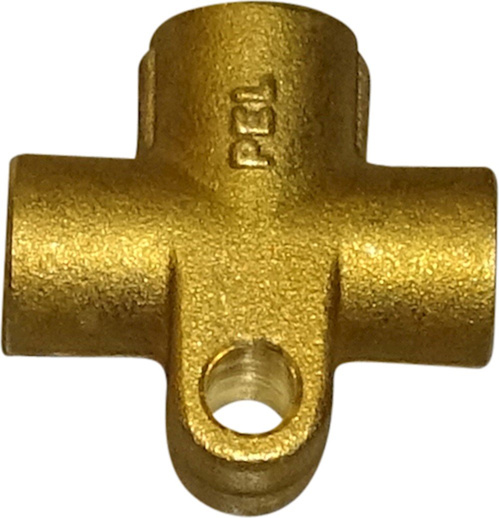 ADAPTER, 3 WAY | Fits GARIA | Part #G2125800200 OEM