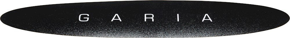 COVER PLATE WITH LOGO | Fits GARIA | Part #G2140101200 OEM