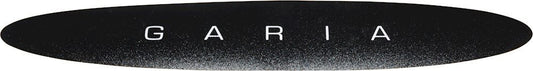 COVER PLATE WITH LOGO | Fits GARIA | Part #G2140101200 OEM